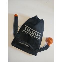 MANILLE SOUPLE DYNEEMA 10x450 - ORANGE