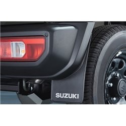 Jeu de bavettes avant - Suzuki NEW JIMNY